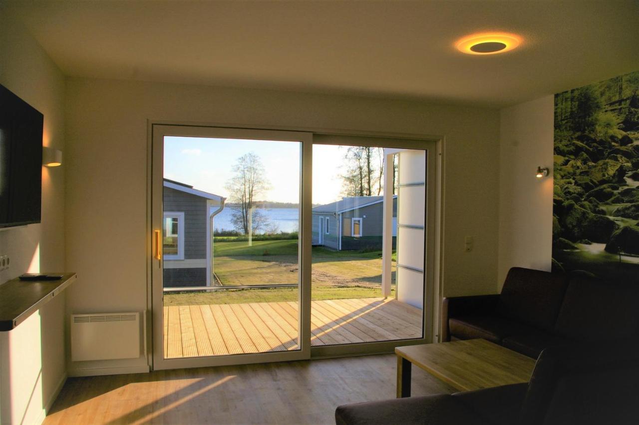Witt Am See D Klein Wittensee ภายนอก รูปภาพ